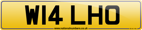 W14 LHO