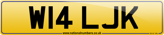 W14 LJK