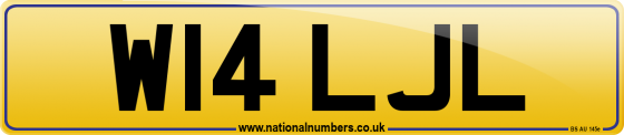 W14 LJL