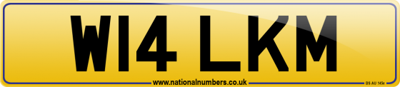 W14 LKM