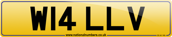 W14 LLV