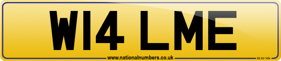 W14 LME
