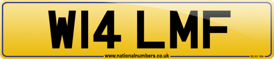 W14 LMF