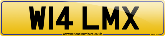 W14 LMX
