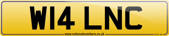 W14 LNC
