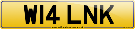 W14 LNK