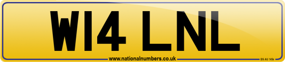 W14 LNL