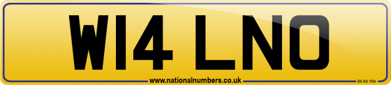 W14 LNO
