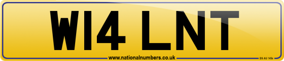 W14 LNT