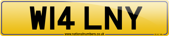 W14 LNY