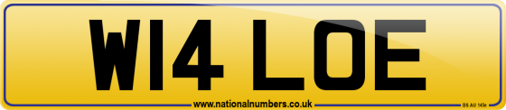 W14 LOE
