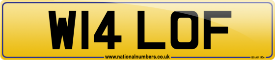 W14 LOF