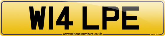W14 LPE