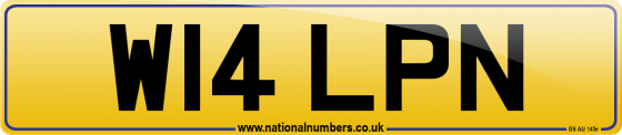 W14 LPN