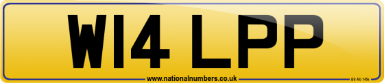 W14 LPP