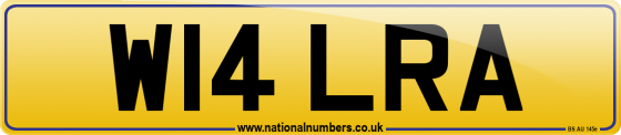 W14 LRA