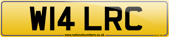 W14 LRC