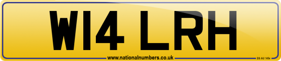 W14 LRH