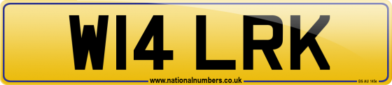 W14 LRK