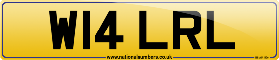 W14 LRL