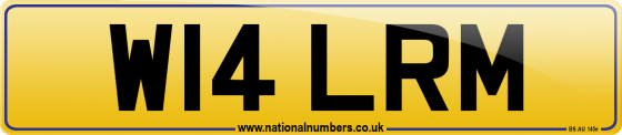W14 LRM