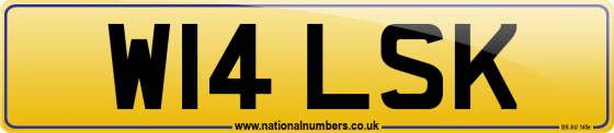 W14 LSK