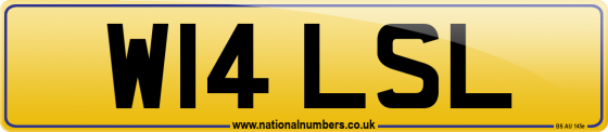 W14 LSL