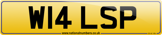 W14 LSP