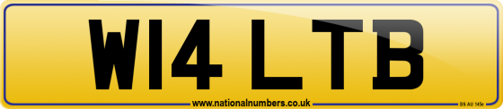 W14 LTB