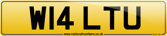 W14 LTU