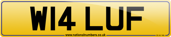 W14 LUF