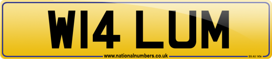 W14 LUM