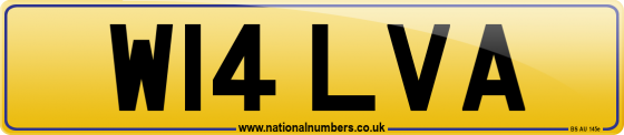 W14 LVA
