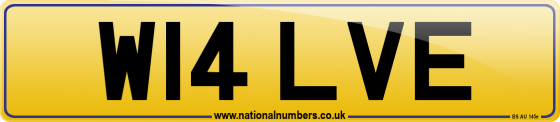 W14 LVE