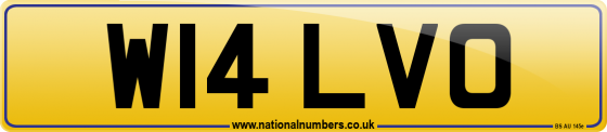 W14 LVO