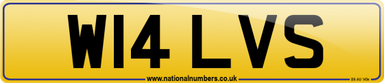 W14 LVS