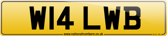 W14 LWB