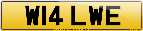 W14 LWE