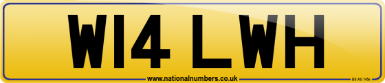 W14 LWH
