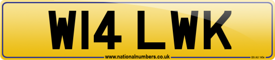 W14 LWK