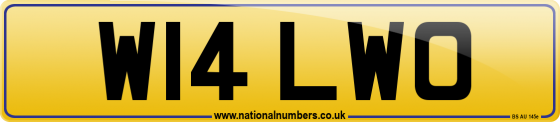 W14 LWO