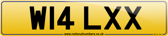 W14 LXX