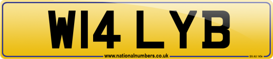 W14 LYB
