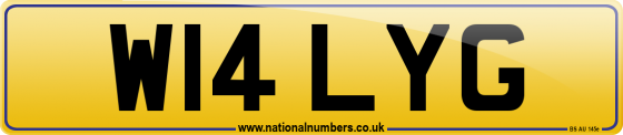 W14 LYG