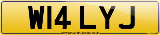 W14 LYJ