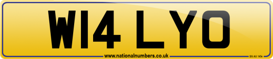 W14 LYO