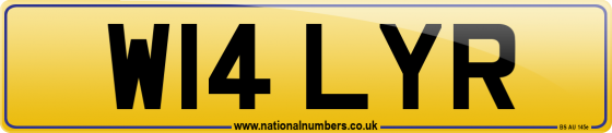 W14 LYR