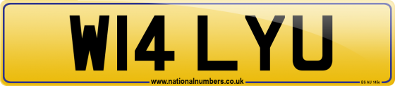 W14 LYU