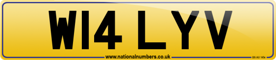 W14 LYV