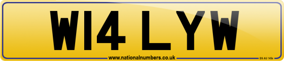 W14 LYW
